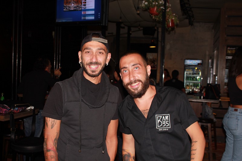 Oriental Thursday at Bar 35 Broumana